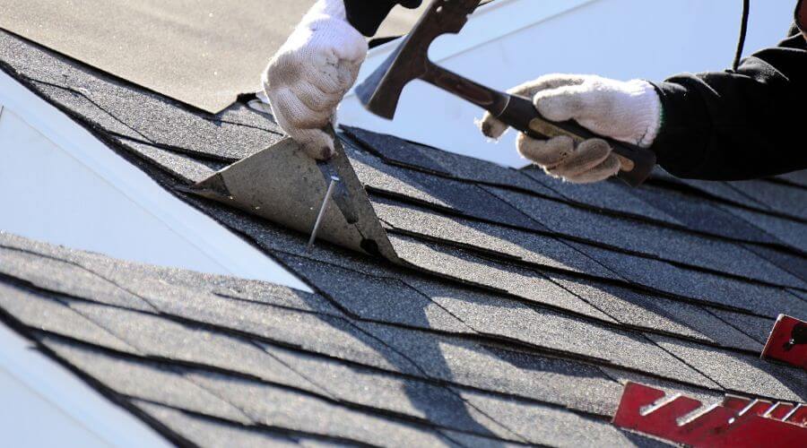 Professional Flat Roofing Installation in Curtis, NE